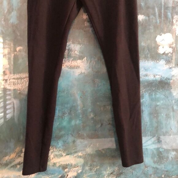Ann Taylor Black Legging Sz3 - Picture 4 of 8